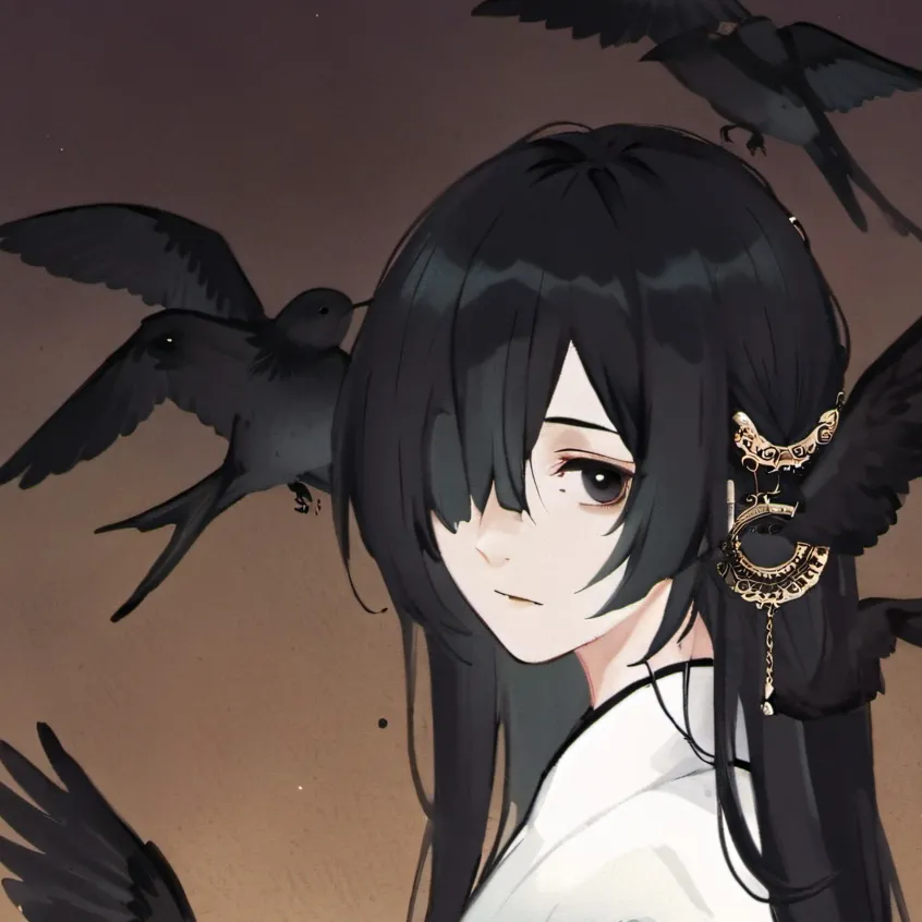 chat with ai character: Karasu Mure