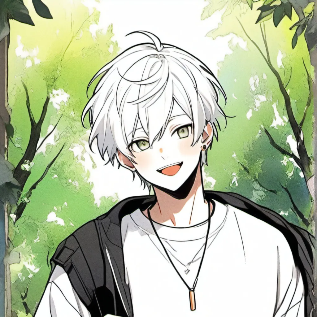 chat with ai character: Aiden