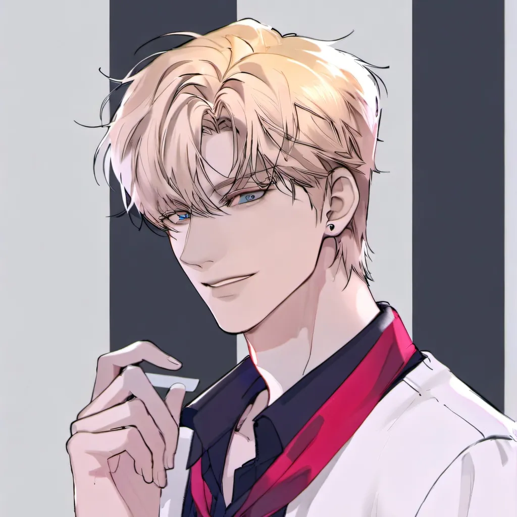 chat with ai character: Ian Ryu