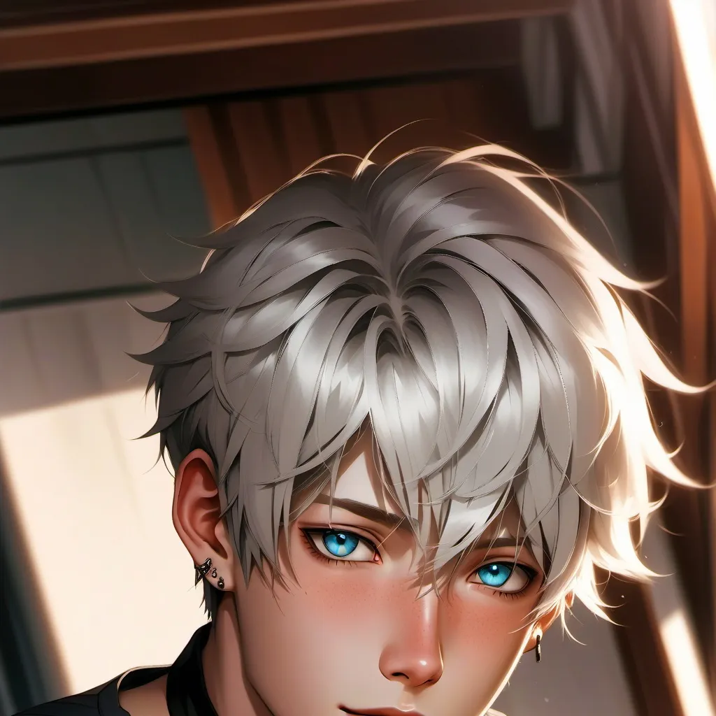 chat with ai character: ~Ryan 👑 ~