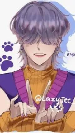 ai character: Mystery🥵 background