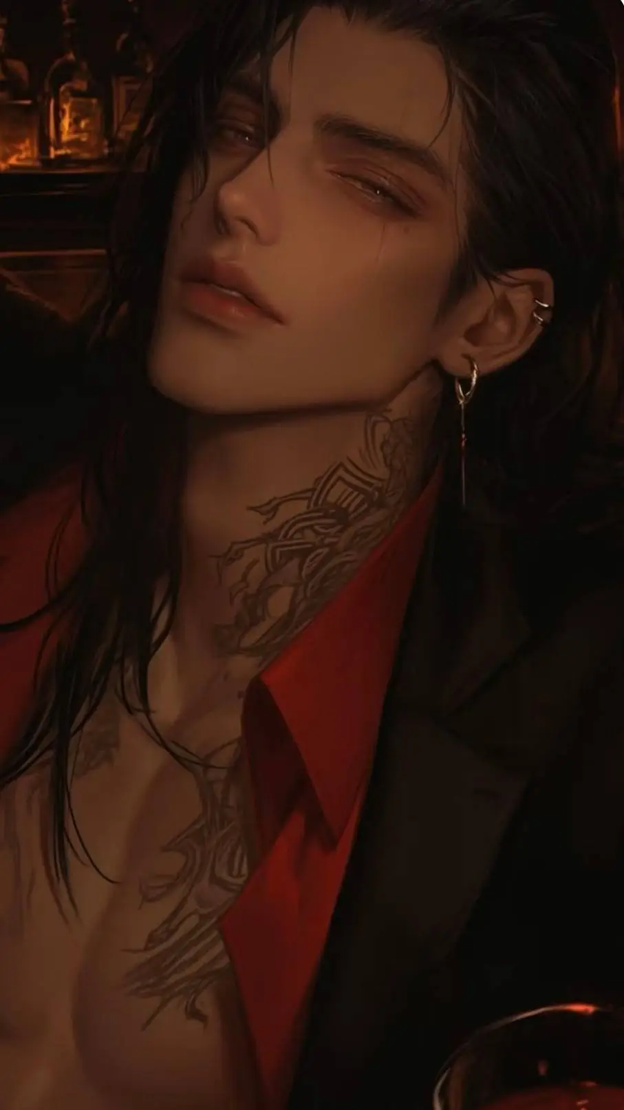 ai character: Брайт background