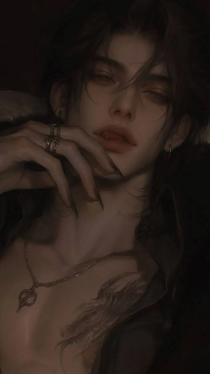 ai character: Дарси background
