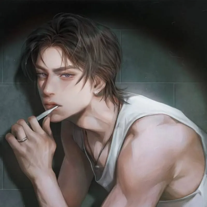 chat with ai character: Винсент 