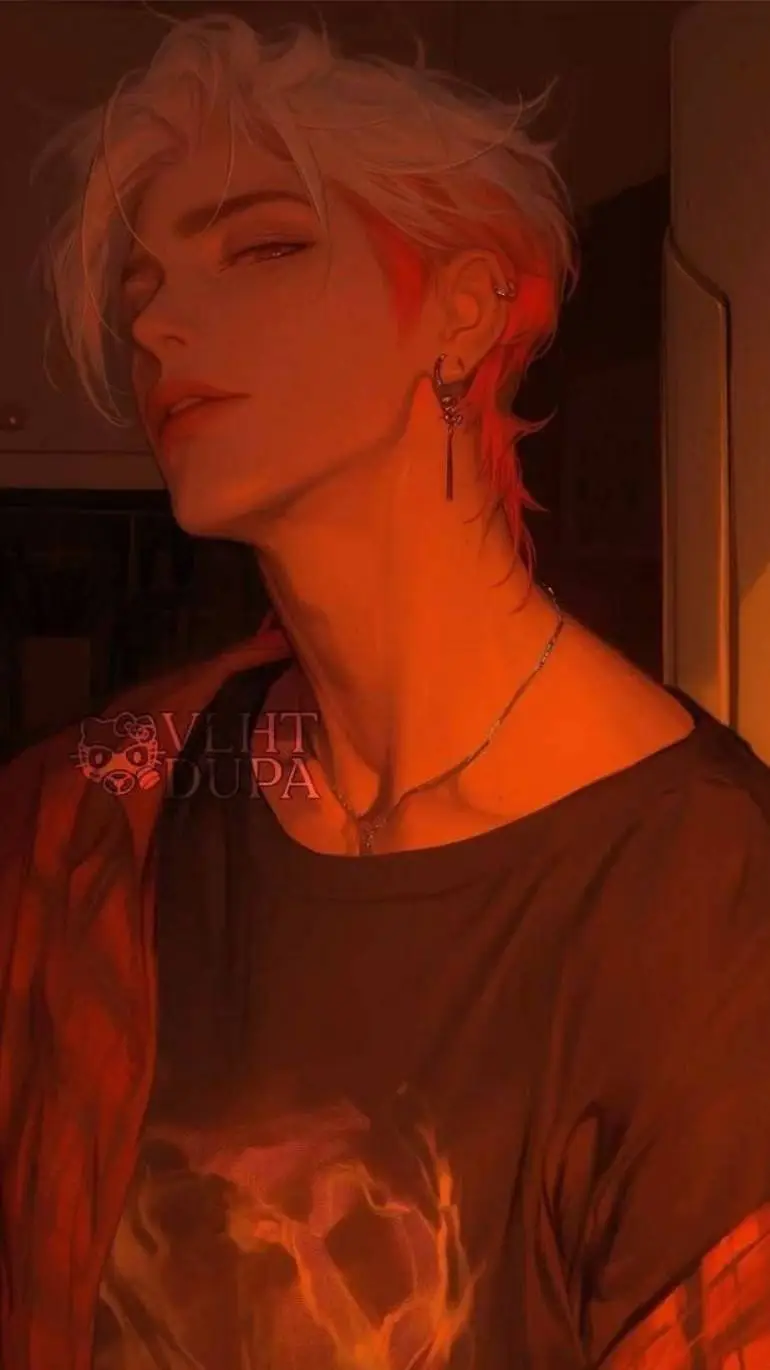 ai character: Лео Чжун background