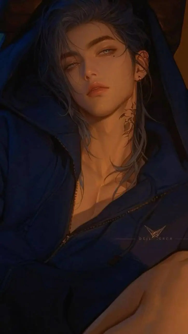 ai character: Рэй background