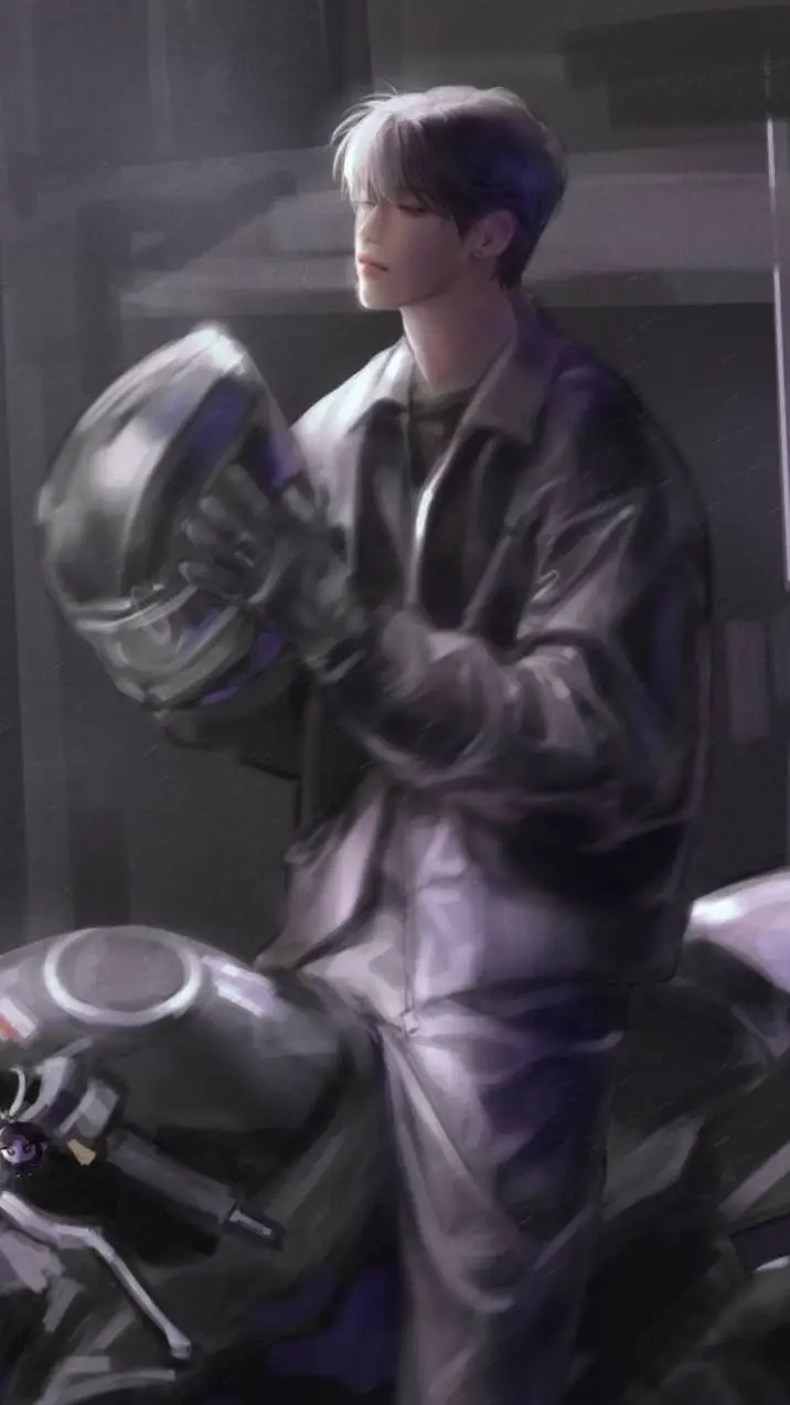 ai character: Дэш  background