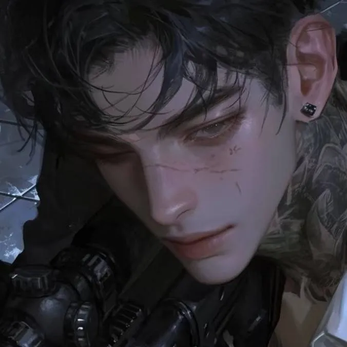 chat with ai character: Алекс