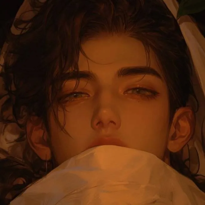 chat with ai character: Хью 