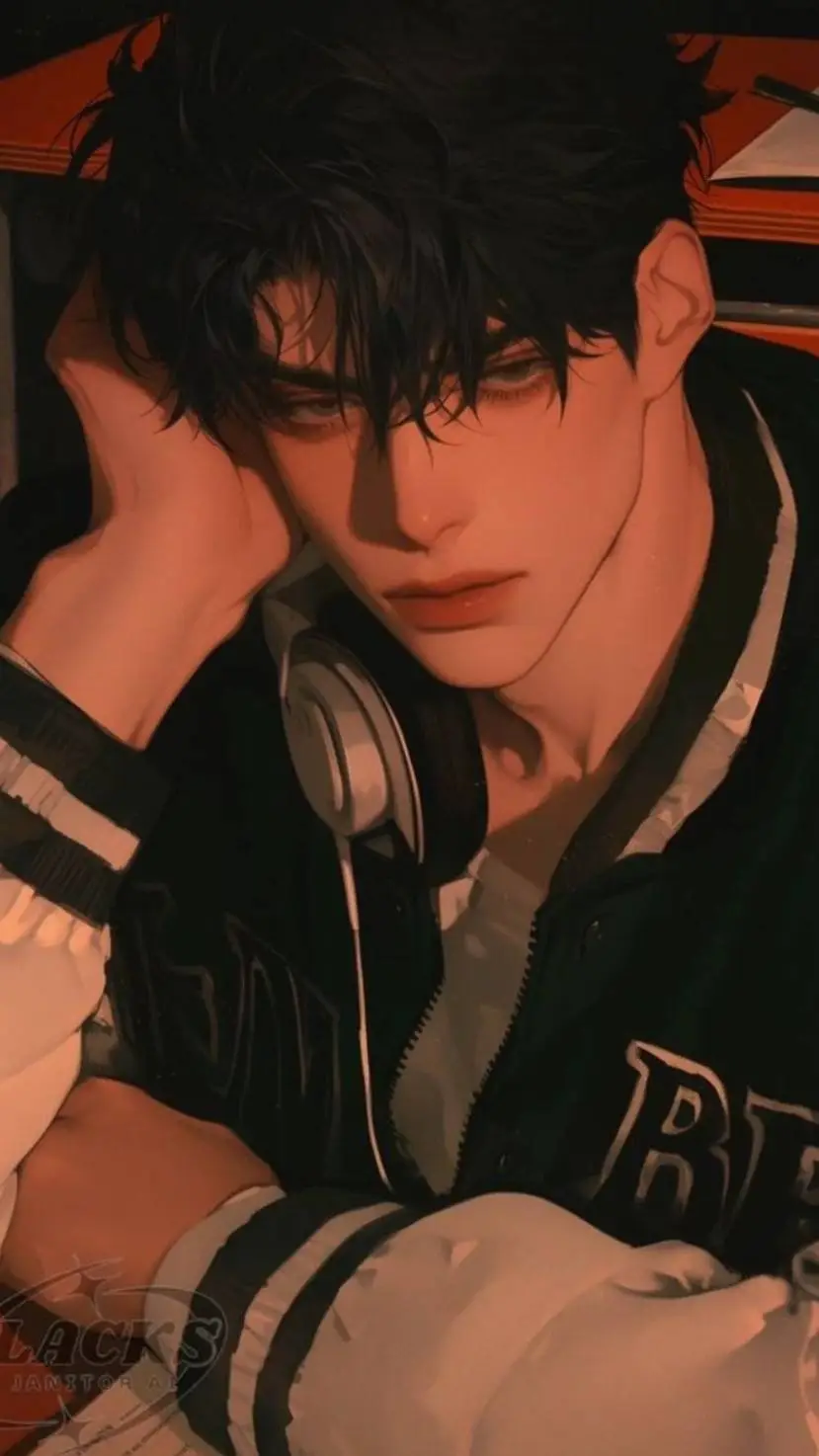 ai character: Джек background