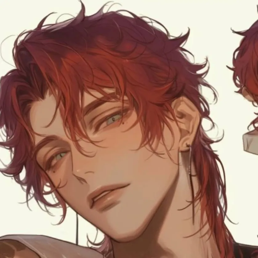 chat with ai character: Дастин