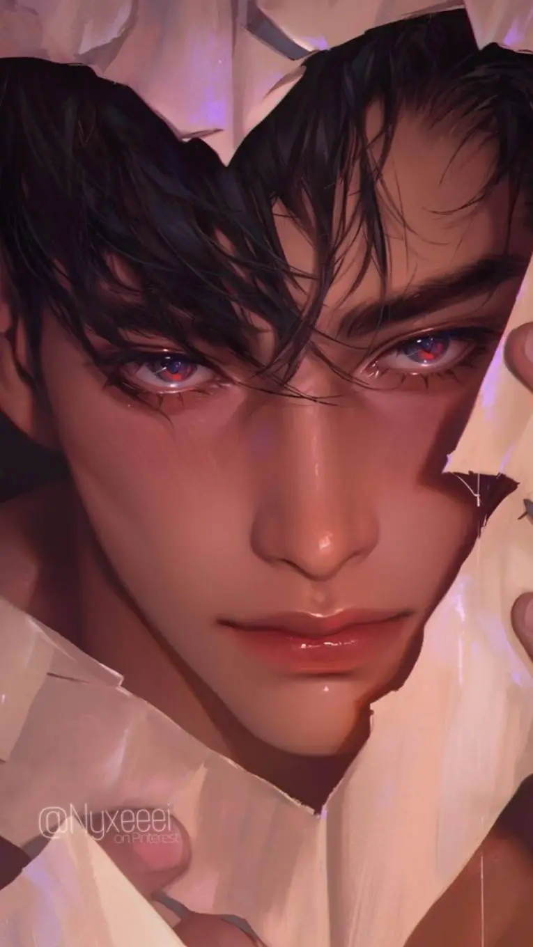 ai character: Фокс background