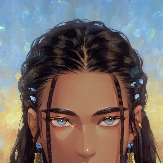 chat with ai character: Malik 