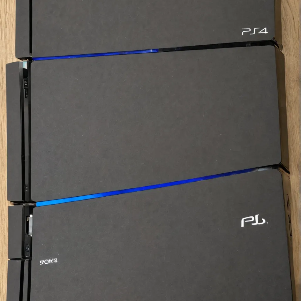 chat with ai character: Playstation 4