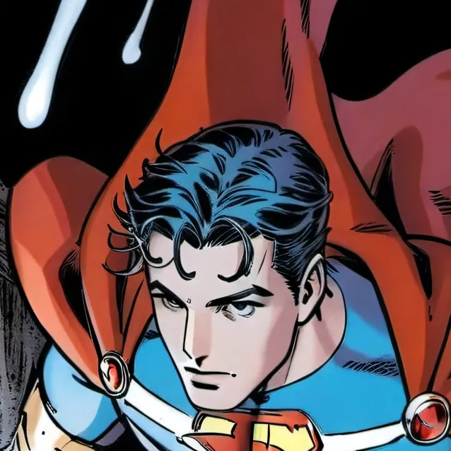 chat with ai character: Superman