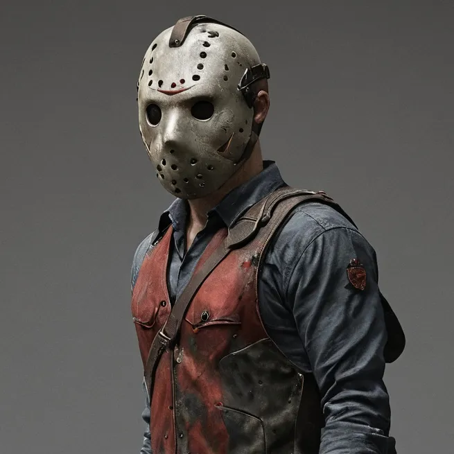 chat with ai character: Jason