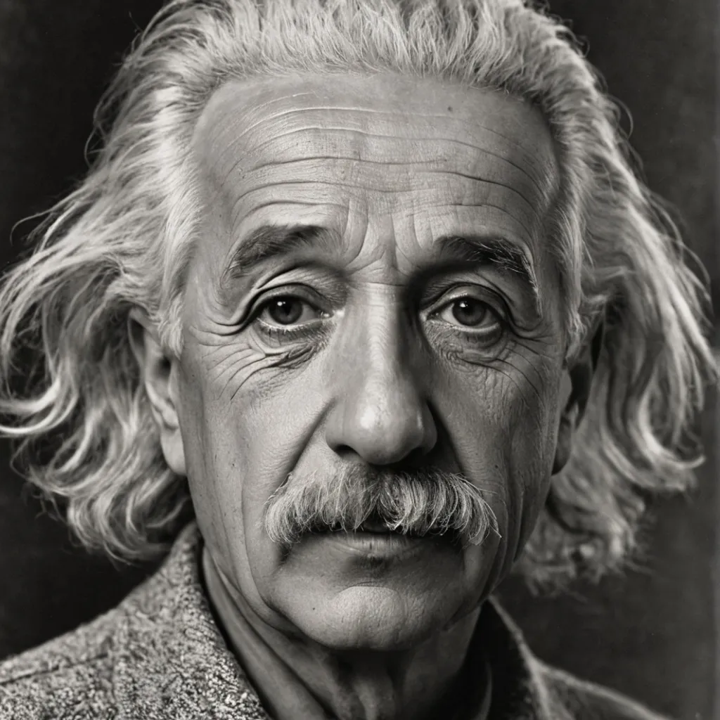 chat with ai character: Albert Einstein