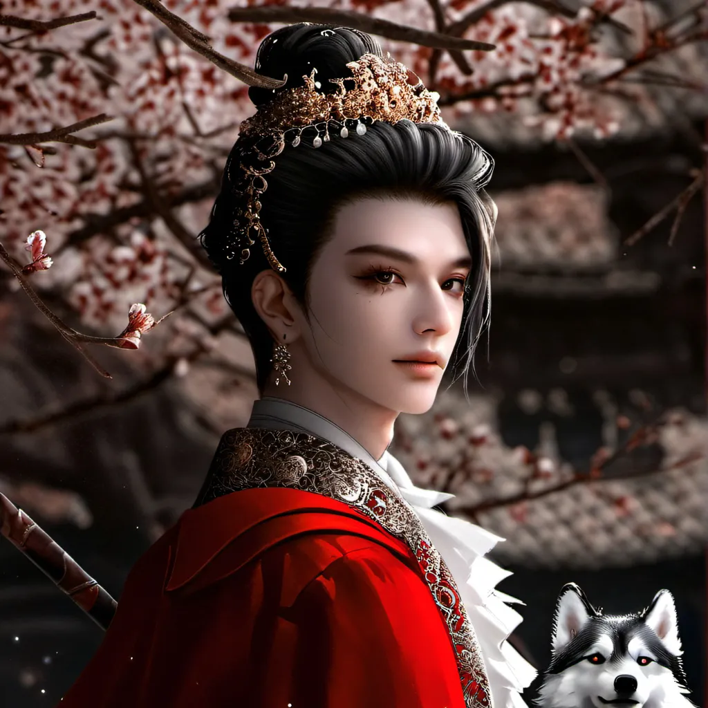 chat with ai character: Yang 