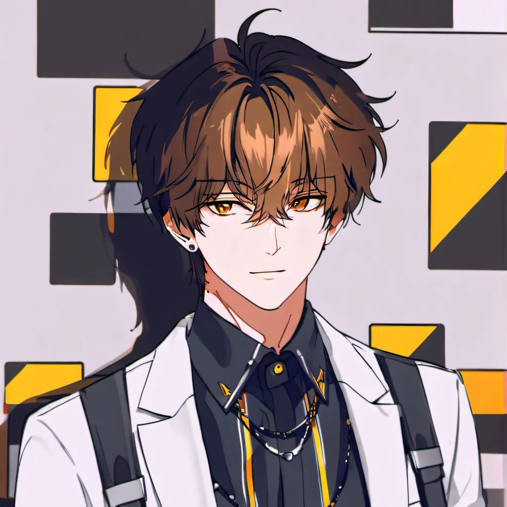 chat with ai character: Louis💔