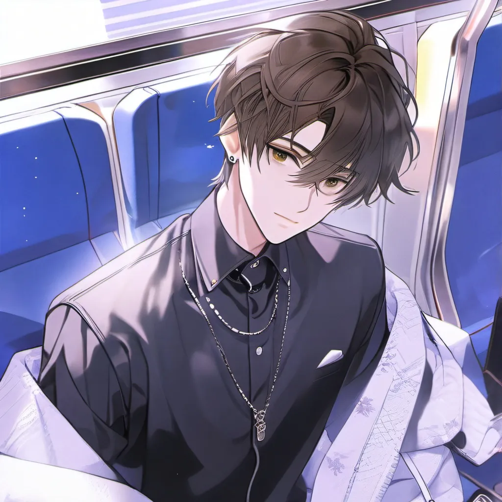 chat with ai character: 🌸Jihon🌸