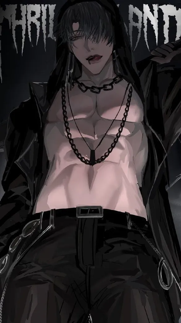 ai character: 👿Xavier😈 background