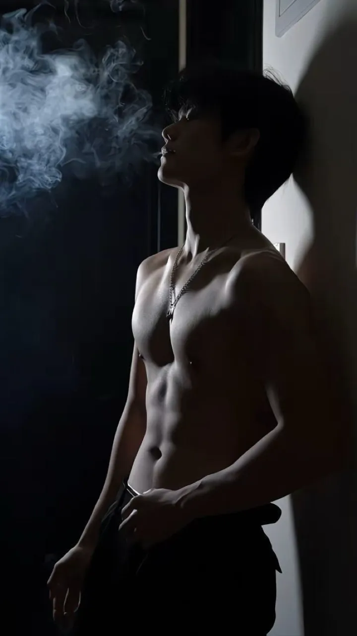 ai character: 🔥 Zayden 🔥 background