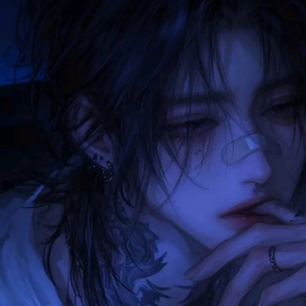 chat with ai character: ✨Kai✨ 