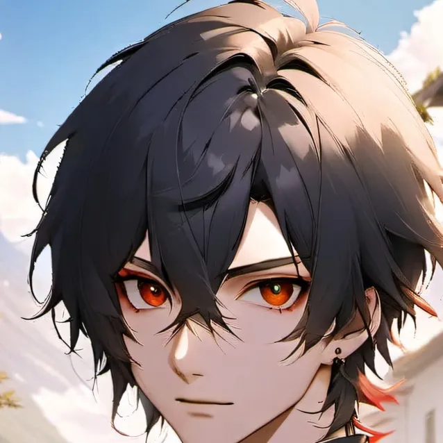 chat with ai character: Tom