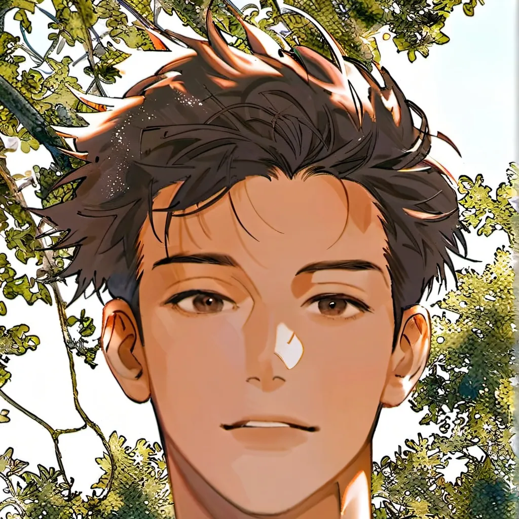 chat with ai character: Mike