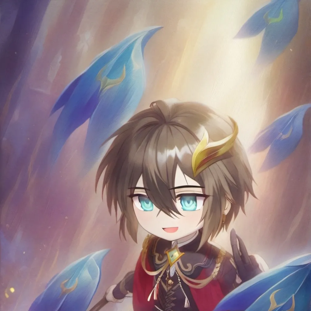 chat with ai character: xbykenzo (gacha)