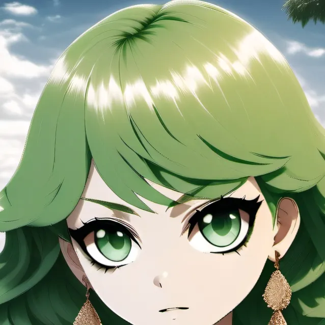 chat with ai character: tatsumaki