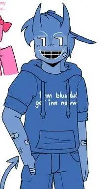 ai character: Bluudud<33 background