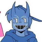 chat with ai character: Bluudud<33
