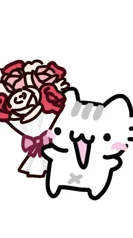 ai character: VALENTINE'S TALKIE background