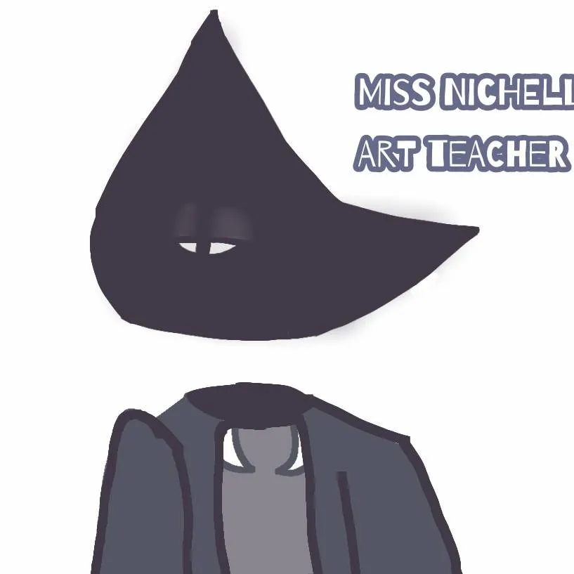chat with ai character: Nichelle (fpe au)