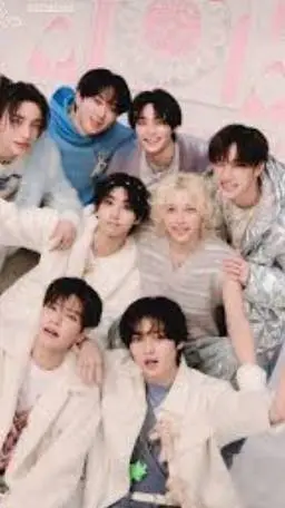 ai character: skz background