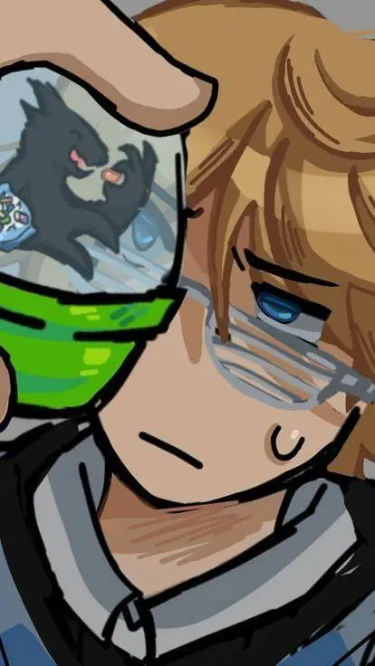 ai character: Quincy background