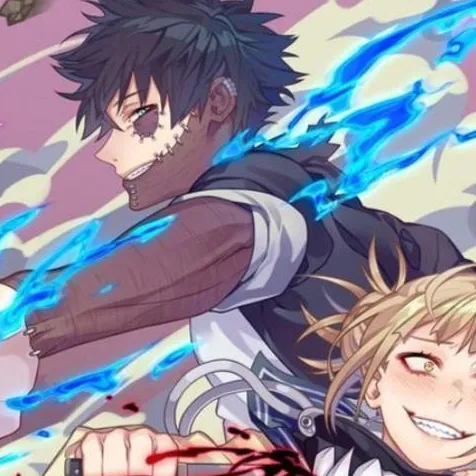 chat with ai character: My hero academia