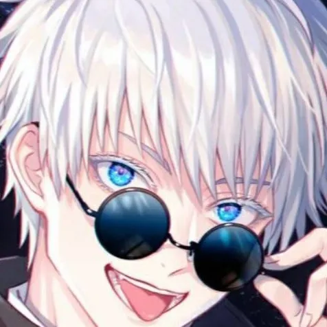 chat with ai character: gojo