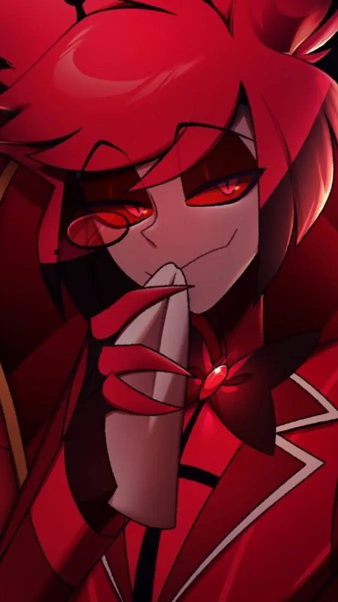 ai character: Alastor background