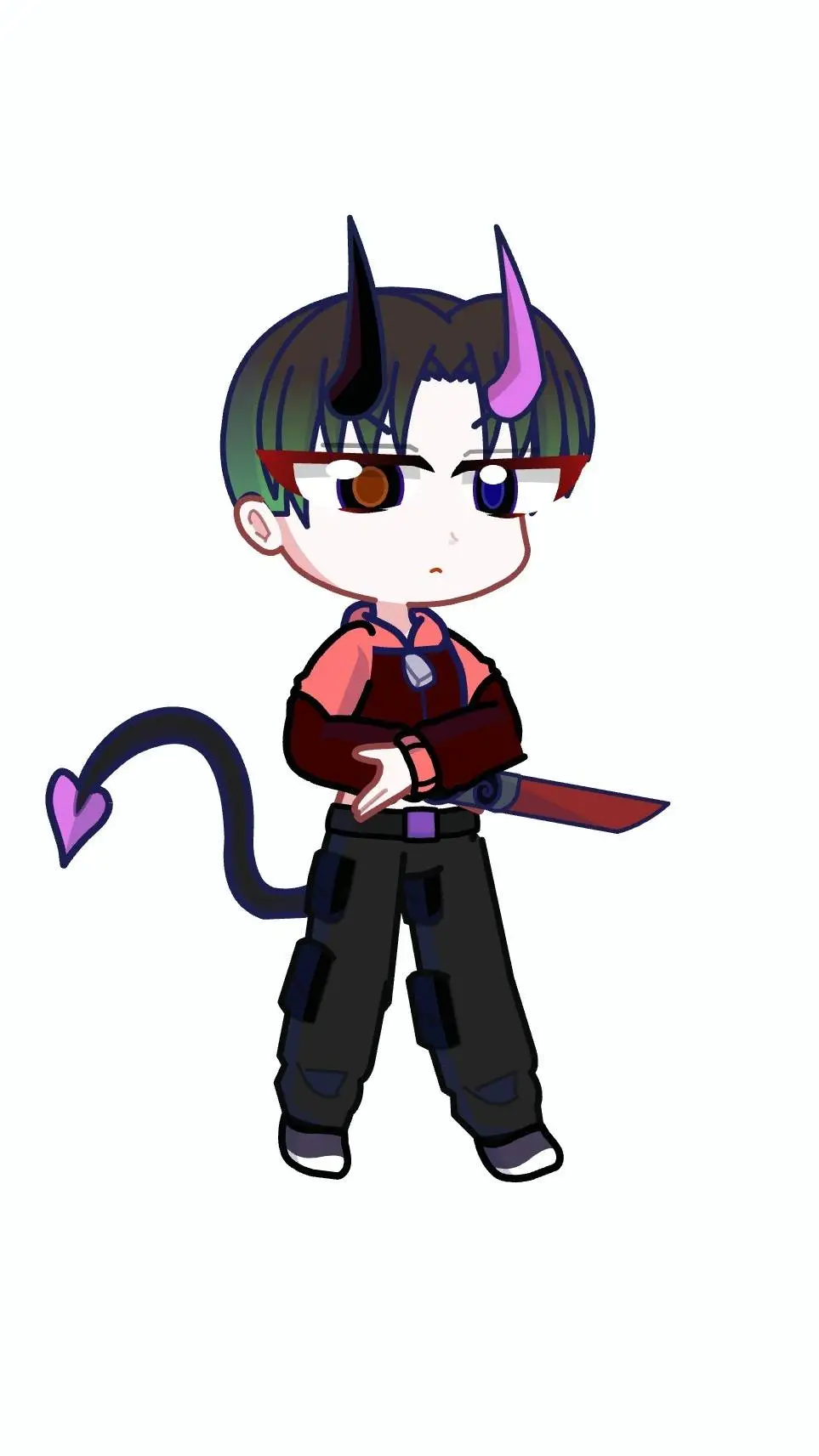 ai character: Max background