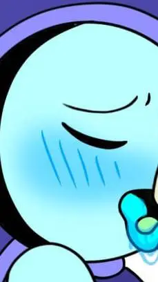 ai character: moonflower😭 background