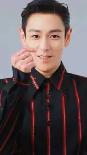 ai character: T.O.P. background