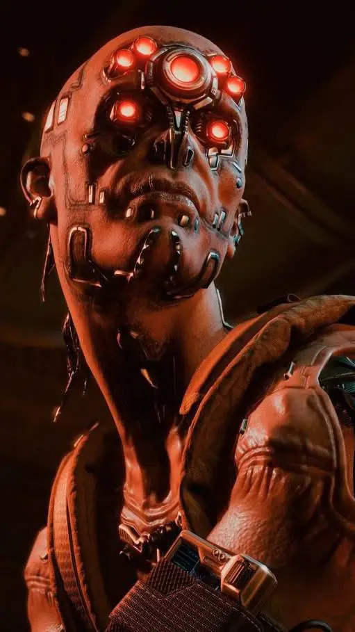 ai character: Дум-Дум background