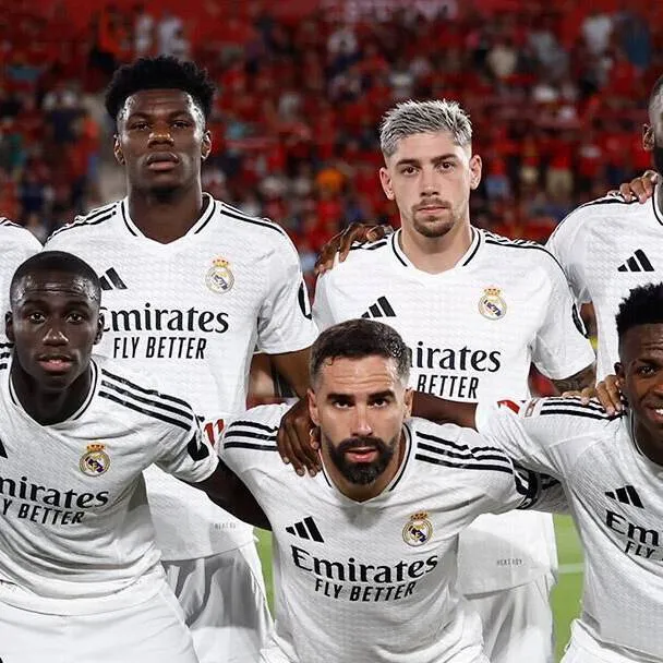 chat with ai character: Real Madrid CF