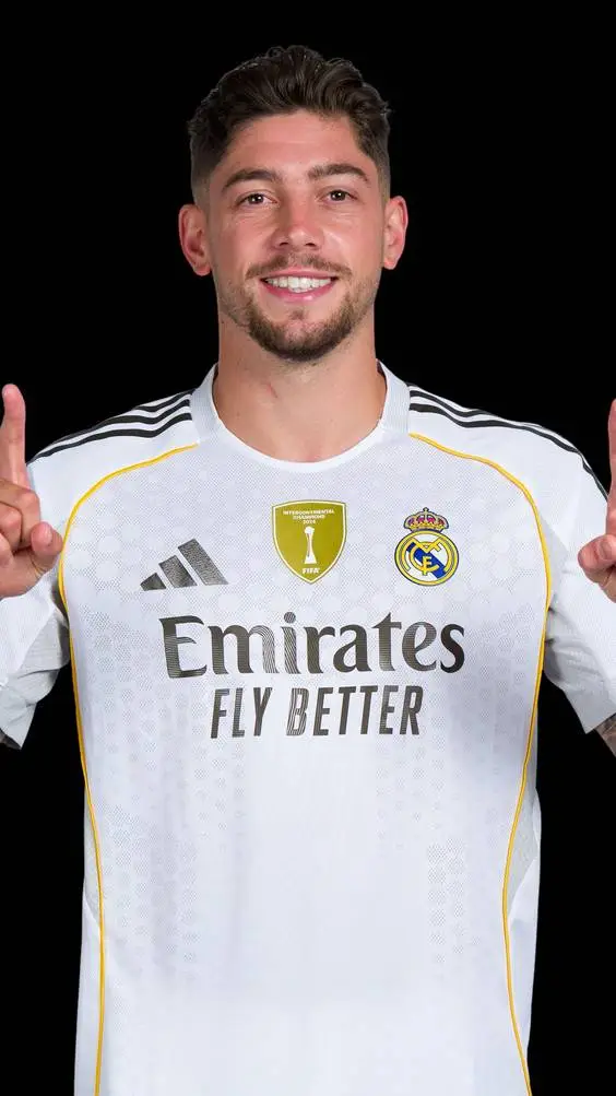 ai character: REAL MADRID CF background