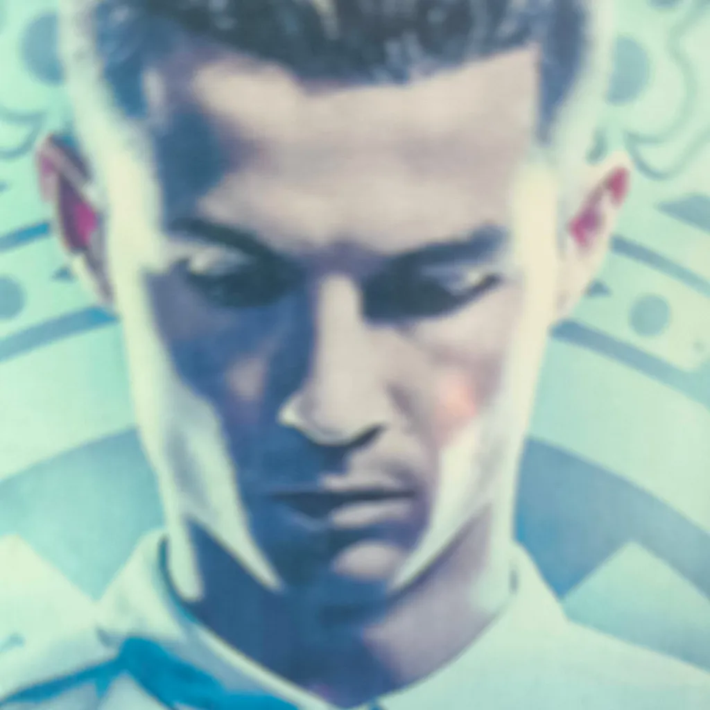 chat with ai character: REAL MADRID CF