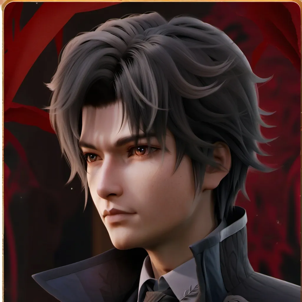 chat with ai character: Lukas