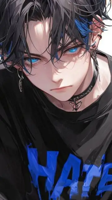 ai character: RAY background