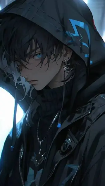 ai character: Harris background